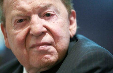 Sheldon Adelson, LVS Chairman