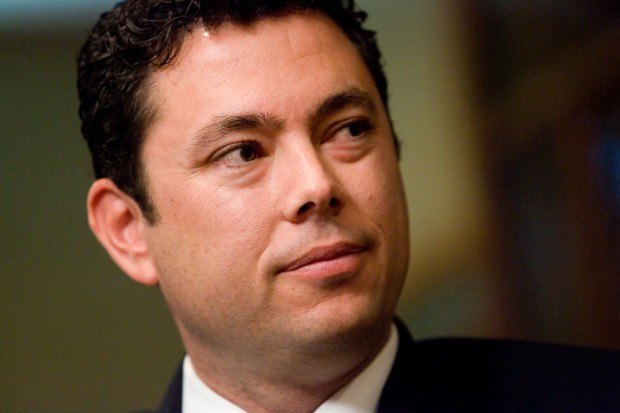 Representative Jason Chaffetz, Republican-Utah.