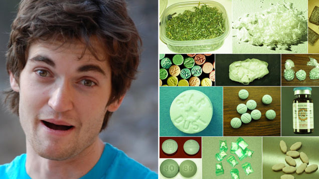 Ross Ulbricht Silk Road guilty all counts