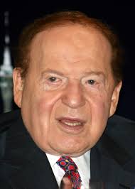 Sheldon Adelson, LVS Chairman