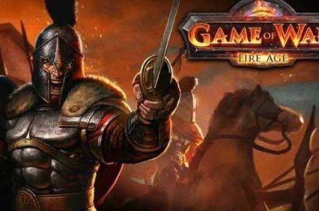 Game of War: Fire Age