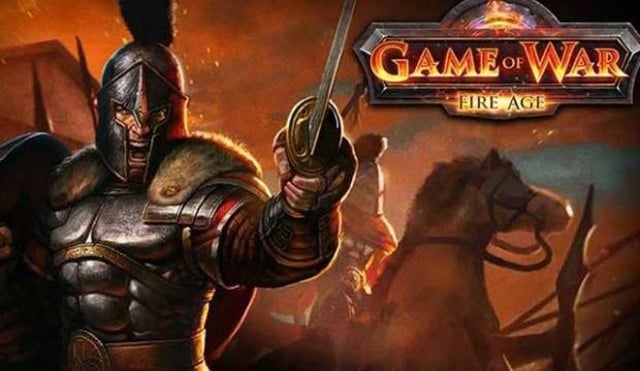 Game of War: Fire Age