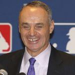 MLB Commish Wants to Consider Legal Sports Betting