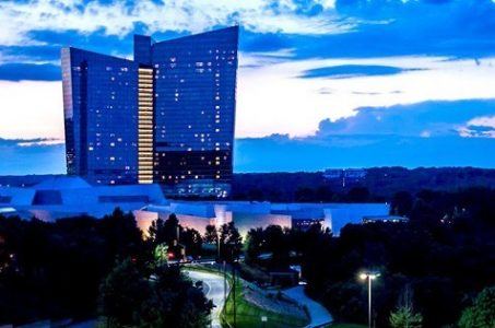 Mohegan Sun Foxwoods Connecticut gambling
