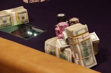 MGM poker tables no cash