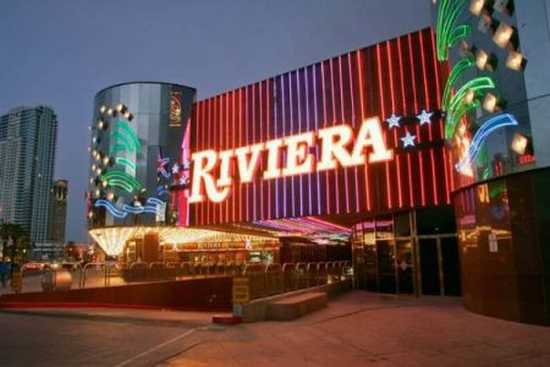 You can buy a piece of the Las Vegas Riviera Hotel