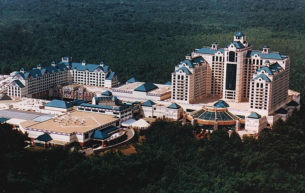 Foxwoods New Bedford Casino Massachusetts