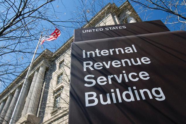 IRS threshold tax rate