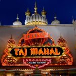 Donald Trump Reaches Deal To Keep Name On Taj Mahal