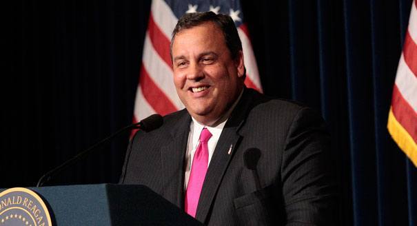 Chris Christie Atlantic City tax