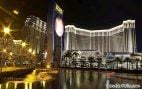 Macau casinos February revenues fall