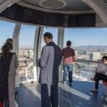 Caesars’ High Roller Ferris Wheel Short On Revenue Numbers  