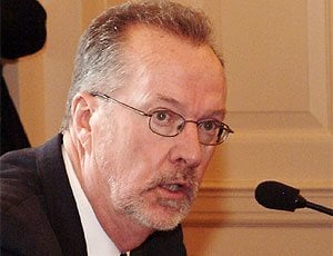 Senator Jim Whelan, New Jersey