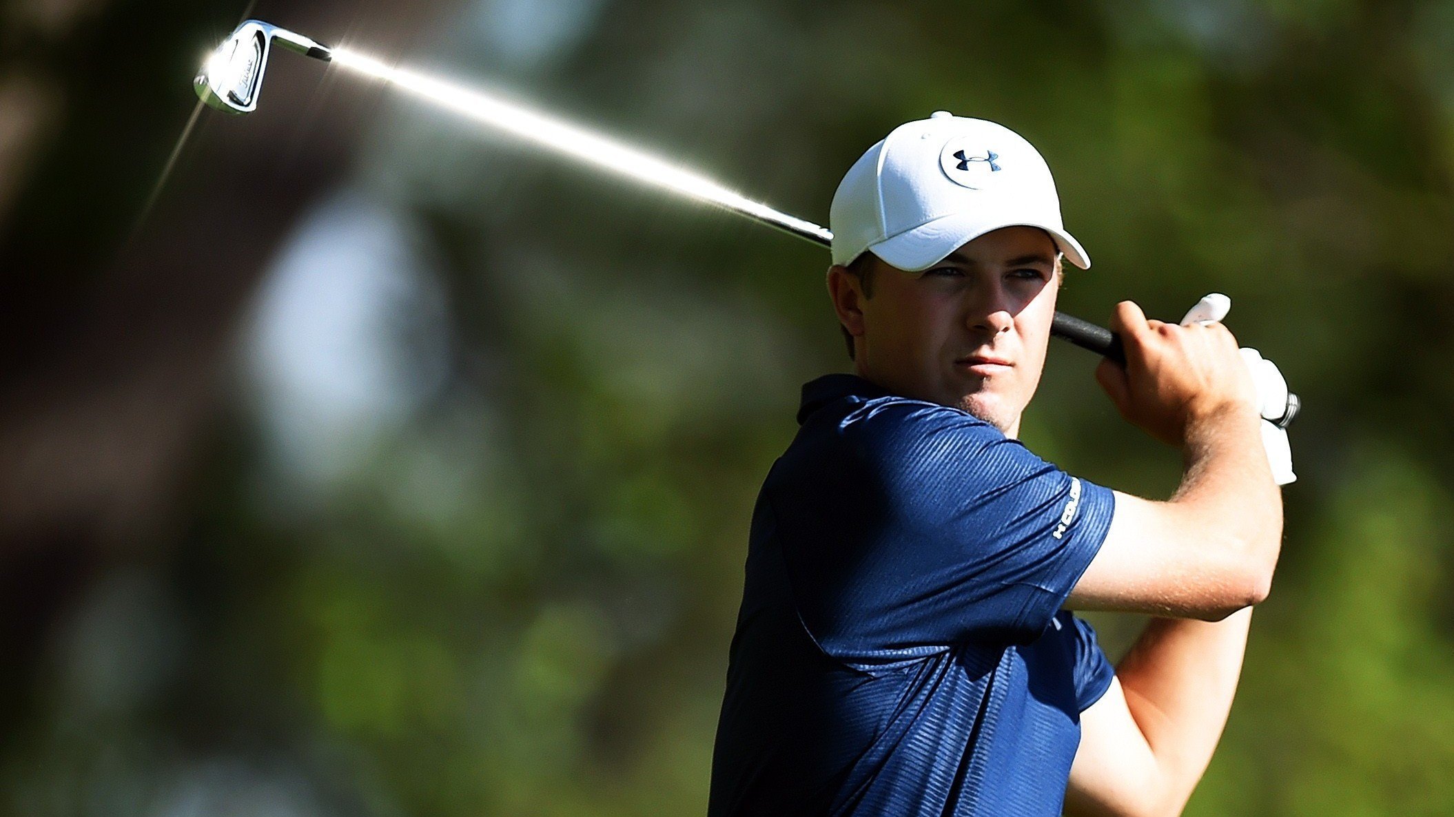 Jordan Spieth put together one of the best performances in Masters history ...