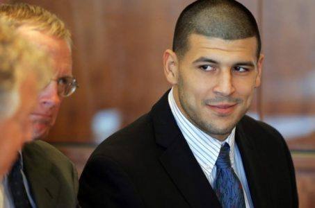 Aaron Hernandez found guilty murder