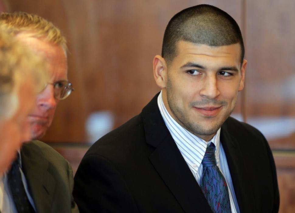 Aaron Hernandez found guilty murder