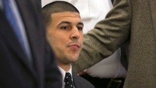 Aaron Hernandez guilty first-degree murder
