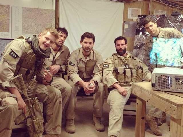 Bilzerian Navy Seal