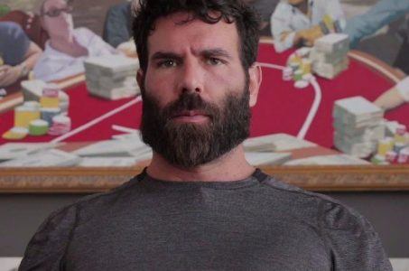 Dan Bilzerian makes BLM PSA