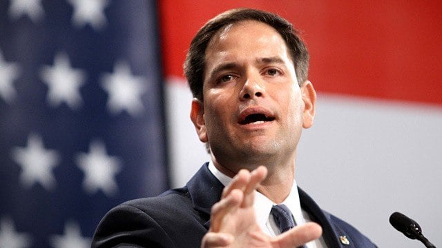 Marco Rubio 2016 Presidential bid