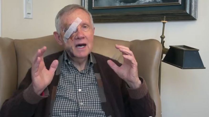 Harry Reid brother DUI arrest