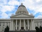 California legislature, online poker hearings