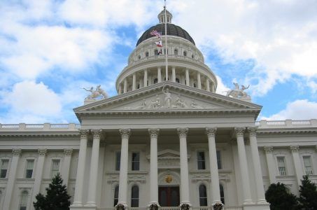 California legislature, online poker hearings