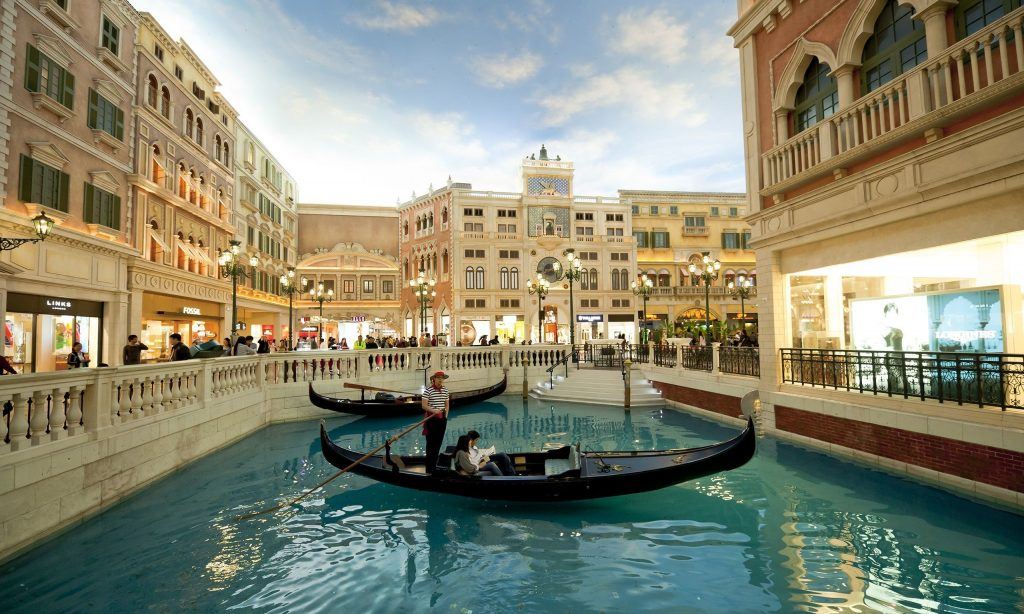 Sands revenues profits down Macau