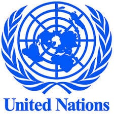 United Nations logo, UN, sports betting, match-fixing