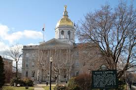 New Hampshire casino gambling bill