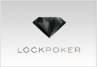 Lock Poker logo 