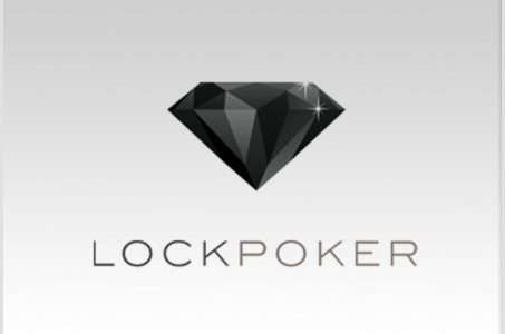 Lock Poker logo