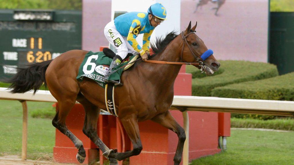 American Pharoah Preakness Triple Crown