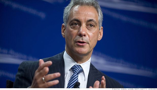 Chicago Mayor Rahm Emanuel’s plan to build a city-owned casino has the support of Governor Rauner.