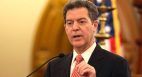 Kansas Governor Sam Brownback, fantasy sports leagues