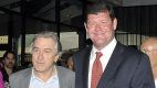 James Packer, Robert De Niro, Macau revenue slump, Nobu Manila