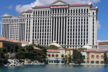 Caesars money laundering investigation fine