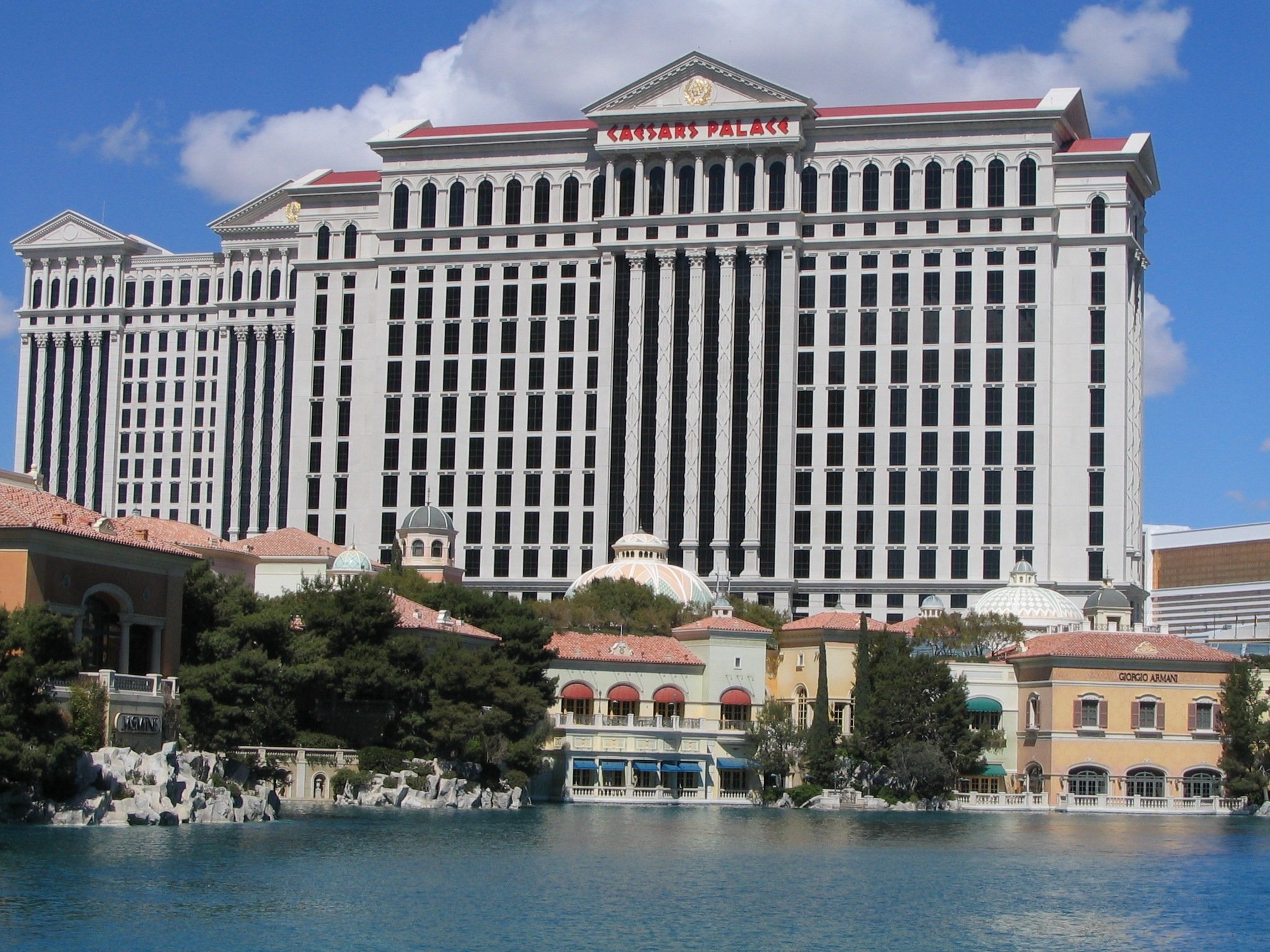 Caesars money laundering investigation fine