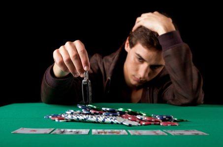 Gambling issues depression link study