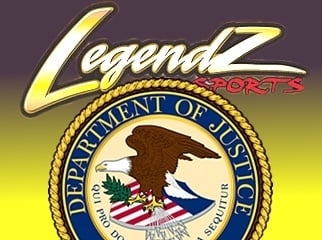 Legendz Sports equitable sharing fines
