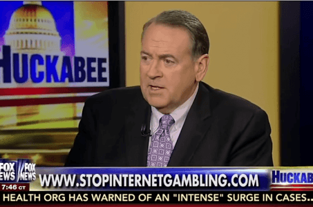 Mike Huckabee GOP presidential bid