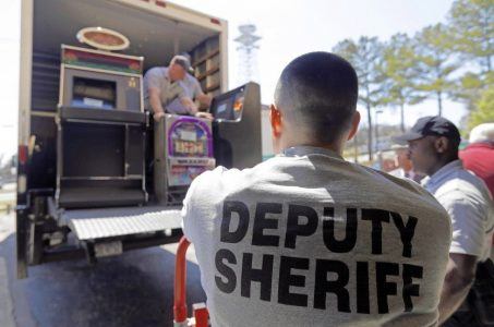 North Carolina sweepstakes shutdown deal