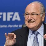 Blatter Re-Elected As FIFA President, Soccer World Is In Turmoil