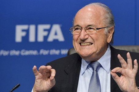 Sepp Blatter, FIFA, World Cup, corruption