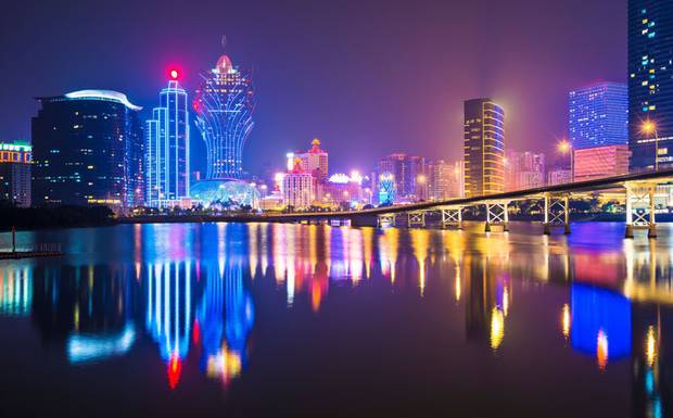Macau, crime, triads, VIP junkets.