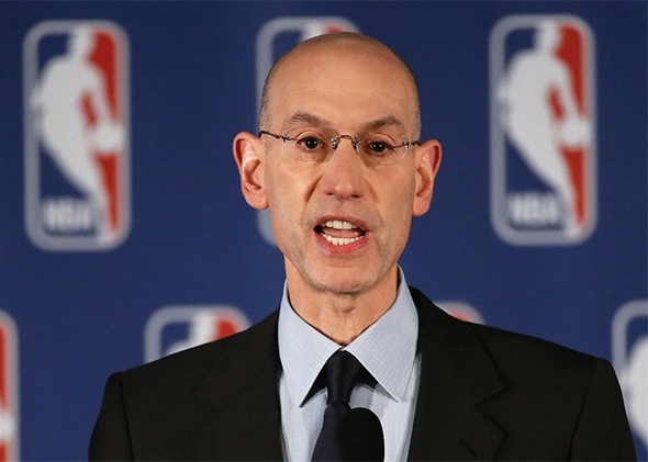 Adam Silver, NBA, Canada sports betting, C-290