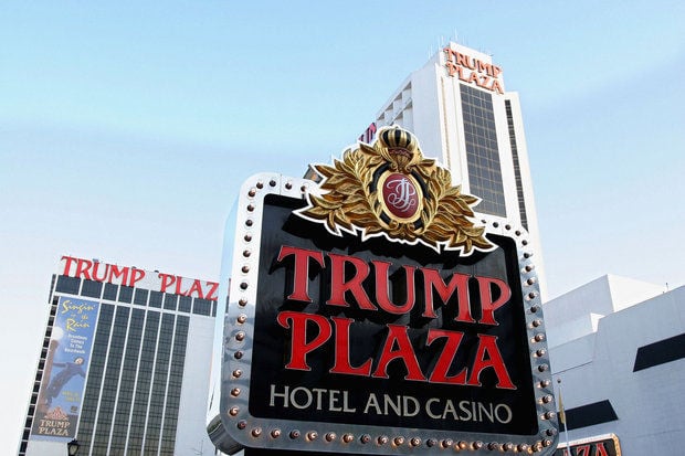 Trump Plaza deed restriction casino