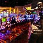 Plainridge Park Casino Slots Parlor Becomes First Casino To Open In Massachusetts