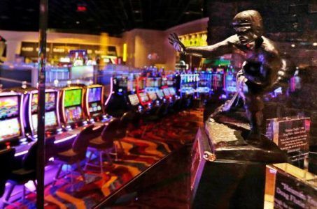 Massachusetts Plainridge Park Casino slots