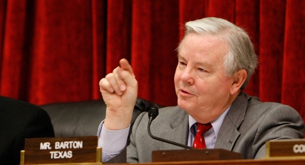 Joe Barton Internet Poker Freedom Act 2015